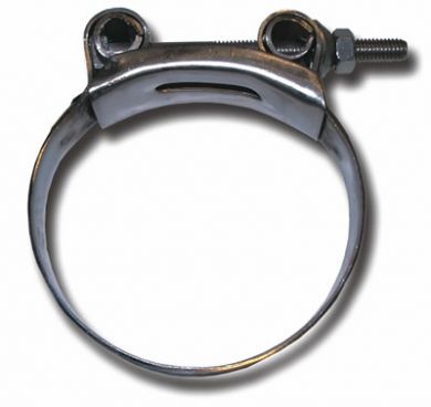 Mikalor High Torque Hose Clamps, Carbon Steel